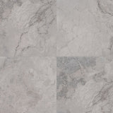 MS International Napa 12" x 12" Matte Gray