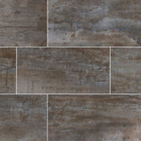 MS International Oxide 12" x 24" Matte Iron