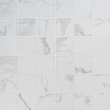MS International Praia 2" x 2" Arterra Paver Carrara