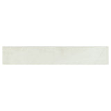 MS International Sande 3" x 18" Bullnose Polished Ivory