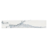 MS International Savoy 3" x 24" Bullnose Polished Azula