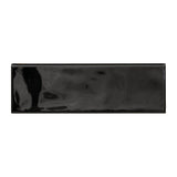 MS International Urbano 4" x 12" Glossy Bullnose Ink