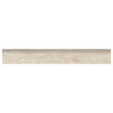 MS International Veneto 3" x 24" Bullnose Matte White