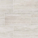 MS International Veneto 12" x 24" Matte White