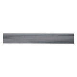 MS International Watercolor 3.5" x 24" Bullnose Graphite