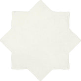 Marazzi Constellaire 8" x 8" Star Handcrafted Matte Orion