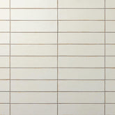 Marazzi Terramater 3.5" x 15" Glossy Vanilla