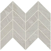 Daltile Vertuo 2" X 5" Chevron, Microban Maestro