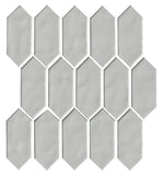 Marazzi Artezen 2" X 5" Picket Ideal Gray