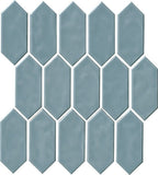 Marazzi Artezen 2" X 5" Picket Classic Blue