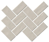 Marazzi Artezen 2" X 4" Herringbone Nordic Sand