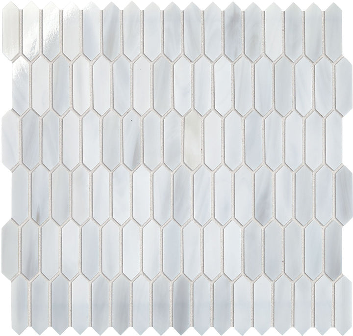 Marazzi Coastal Effects 11" X 12" Picket Pearl