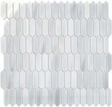 Marazzi Coastal Effects 11" X 12" Picket Pearl