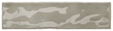 Marazzi Costa Clara 3" X 12" Undulated Pelican