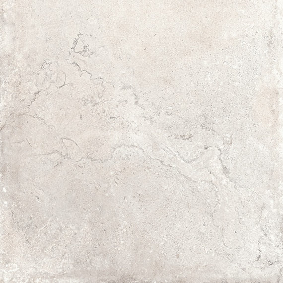 Marazzi Creativo 12" X 12" Chiseled Ivory