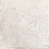 Marazzi Creativo 12" X 12" Chiseled Ivory