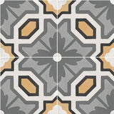 Marazzi D Segni Color 8" X 8" Deco Honeycomb