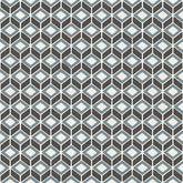 Marazzi D Segni 8" X 8" Deco Birdseye Denim Blend