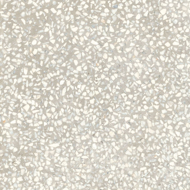 Marazzi D Segni Terrazzo 8" X 8" White