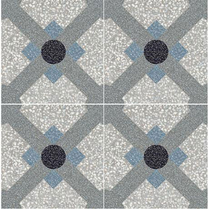 Marazzi D Segni Terrazzo 8" X 8" Deco Chalet