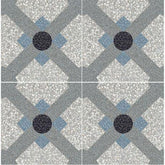 Marazzi D Segni Terrazzo 8" X 8" Deco Chalet