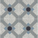 Marazzi D Segni Terrazzo 8" X 8" Deco Chalet