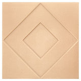 Marazzi Geometal 6" X 6" Geometric Champagne Gold