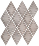 Marazzi Geometal 2" X 5" Harlequin Nickel