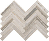 Marazzi Haven Point 1" X 6" Chevron, Straight Edge Open Horizon