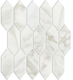 Marazzi Marble Obsession 2" X 5" Picket Matte Arabescato