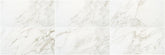 Marazzi Marble Obsession 12" X 24" Polished Arabescato