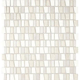 Marazzi MidPark Mosaics 1" Trapezoid Random Cloud