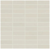 Marazzi Modern Oasis 1" X 3" Straight Joint Soft Cloud