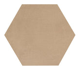 Marazzi Moroccan Concrete 8" X 9" Hexagon Light Moss