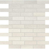 Marazzi Persuade 1" X 3" Brick Joint White