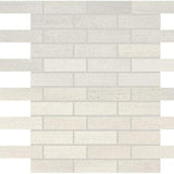 Marazzi Persuade 1" X 3" Brick Joint White