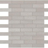 Marazzi Persuade 1" X 3" Brick Joint Gray