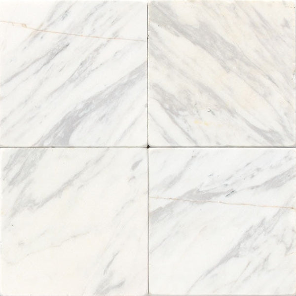 Daltile Marble 12" X 12" Polished Contempo White