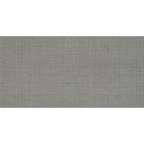 Daltile Fabric Art 12" X 24" Modern Textile Modern Textile Medium Gray