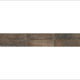 Daltile Slate Attache 6" X 24" Multi Brown