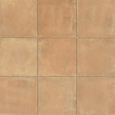 Bedrosians Cotto Nature 14" x 14" Gloss Cerdena