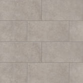 Bedrosians Materika 12" x 24" Matte Silver