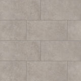 Bedrosians Materika 12" x 24" Matte Silver