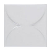 Marazzi Nu_Tempo 4" x 4" Arc Glossy Pure White