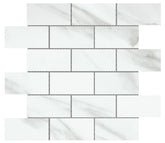 Emser Nobleza 12" X 12" Mosaic 2" X 2" Matte Astorga