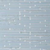 Daltile Opulence 12" x 12" Random Linear Aquamarine