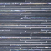 Daltile Opulence 12" x 12" Random Linear Indigo