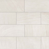 Bedrosians Purestone 12" x 24" Natural Bianco