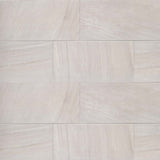 Bedrosians Purestone 12" x 24" Velvet Grigio