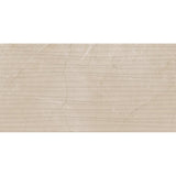 Daltile Perpetuo 12" X 24" Wave Elegant Beige